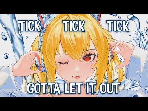 Nightcore - Tick Tick Tick - (Lyrics)