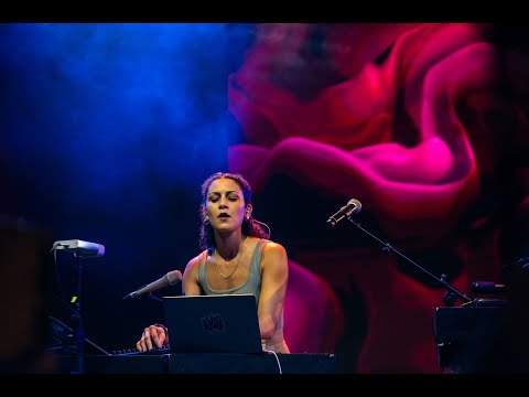 🔴 Deena Abdelwahed Concert | Jaou Tunis 2024