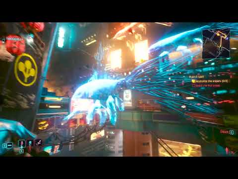 CYBERPUNK 2077 V 2.0 - Gameplay - Walkthrough PART 27 Play it Save and Defeat Oda 4K 60FPS