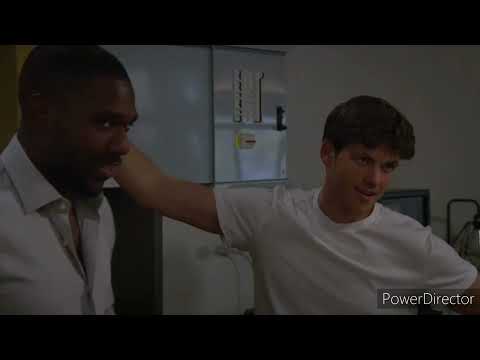 Emmerdale - Marcus and Ethan Kiss (24th March 2022)