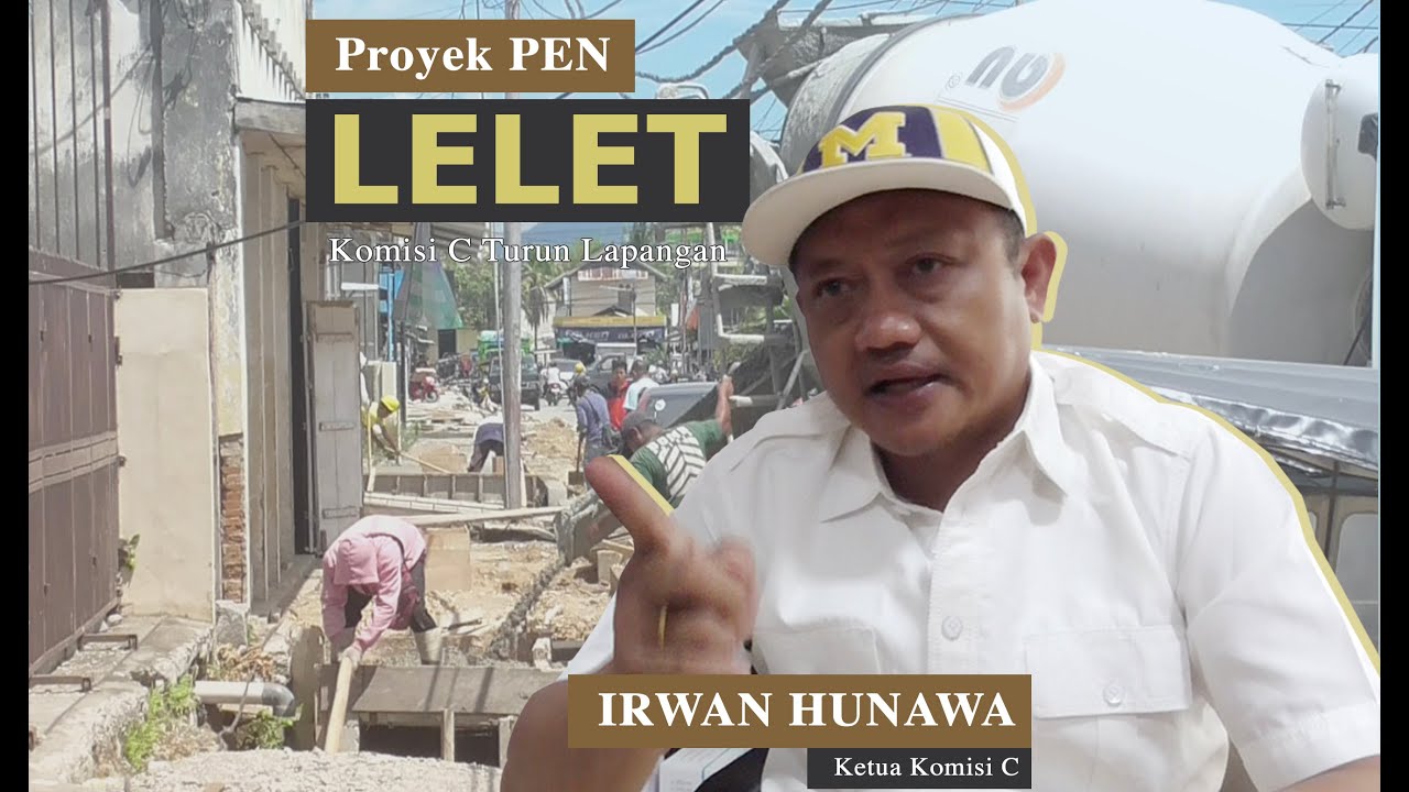 Proyek PEN Lelet, Komisi C Turun Lapangan