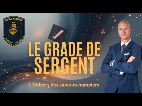 Parlons-en ! Le grade de Sergent