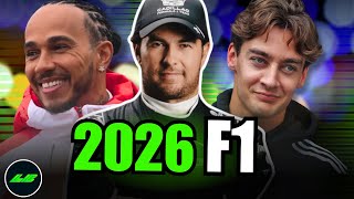 Reasons to be excited for this F1 2026 season!