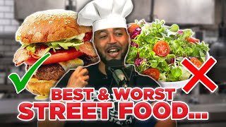 The Best and Worst of L.A. Street Foods - Funhaus Podcast