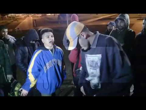 JOVEN TIMADOR vs INBORN - Semifinal | Fecha 10 Torneo 2019 | Warriors of Freestyle