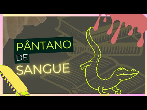 Pntano de sangue (Pedro Bandeira) | Os Karas #2 | Vandeir Freire