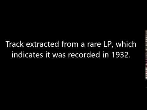 Rare Music: Inno Marcia San Paolo by Cardenio Botti (1890-1973)