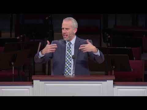 Dr. Kevin DeYoung | The Lord's Prayer: Our Daily Bread