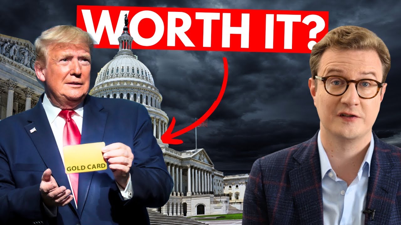 My Thoughts on Trump’s $5 Million “Gold Card” Green Card