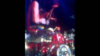 Jason Bonham drum solo " Moby Dick"