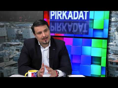 PIRKADAT Breuer Péterrel: Mesterházy Attila