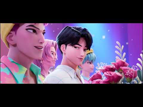 HUNTRIX - Takedown -  Full song clip  | K-Pop Demon Hunters | 