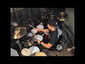 High And Exalted (Drum Cover) - Darwin Hobbs