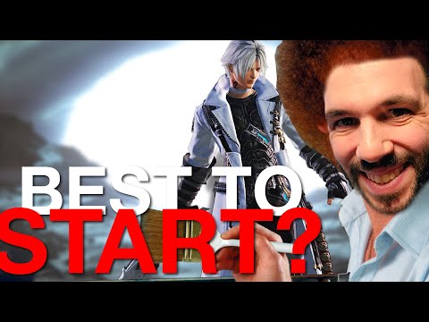 Whats the best tank in FFXIV to play and where @RinKarigani thinks you should start | Gaming Kinda