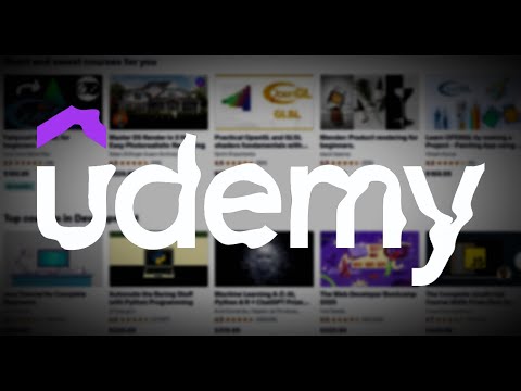 UdemySaver Demo
