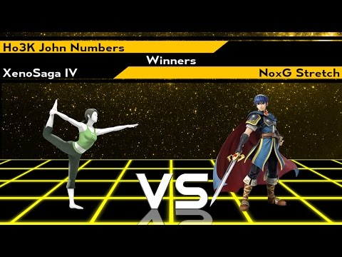 XenoSaga IV - [Winners] NoxG Stretch vs Ho3K John Numbers