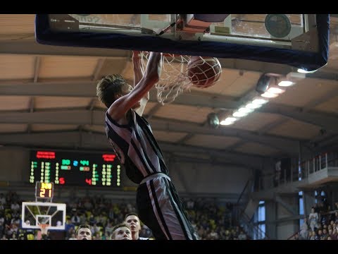 Лучшие моменты финала «Автодор-ДЮБЛ» vs. «Локомотив-Кубань-ДЮБЛ» (98:83, W)!