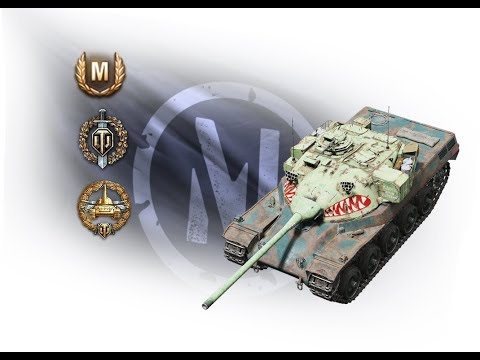 World of tanks - The Machine - Ace tanker
