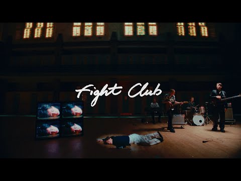 Giant Rooks - Fight Club (Official Music Video)