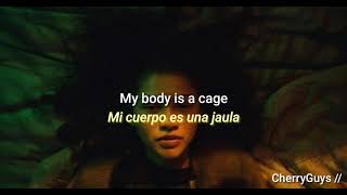 My body is a cage - Arcade Fire sub español e inglés