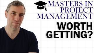 Is a Master's Degree Worth It for Project Managers?