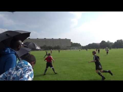 KB NACKA FC AUDI CUP U13 8-2 2 HALVLEG