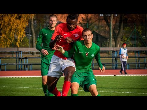Optibet Virslīga 2019: FK Spartaks - FK Metta 2:2 labākie momenti (20.okt.)