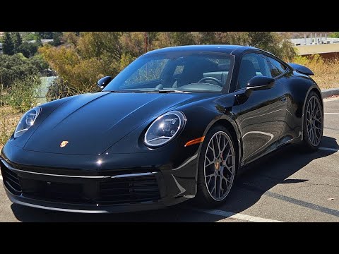 Check out the full review of this 2021 Porsche 911 Carrera 4s. Daily driver supercar!