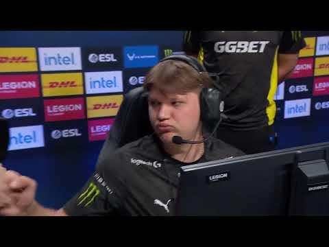 S1mple insane ACE clutch vs NIP IEM Cologne 2022 NAVI VS NIP