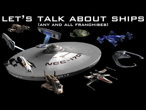 Let's Talk About Ships (Any and All Franchises)