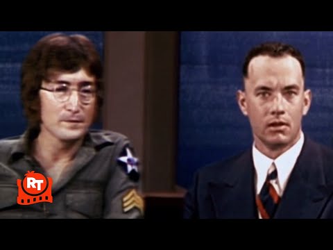 Forrest Gump (1994) - Ping Pong American Hero Scene | Movieclips