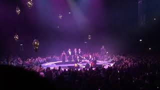 LIVE: Michael Bublé - Buona Sera &amp; Just A Gigolo