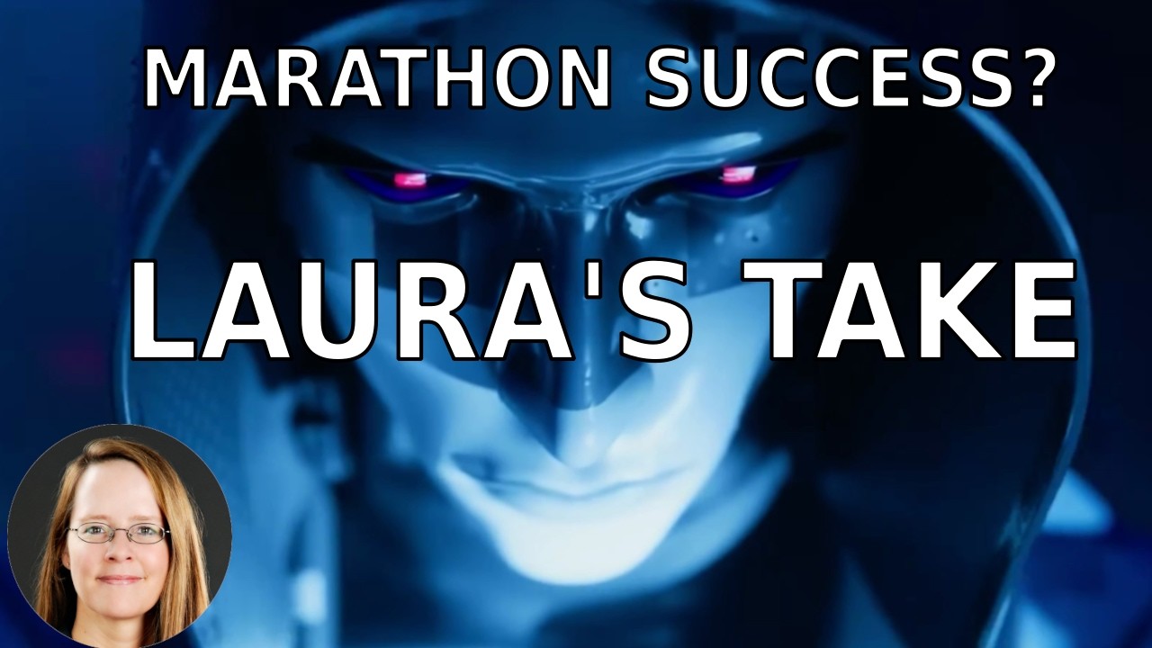 Is Marathon a Success? Laura&rsquo;s Take - YouTube