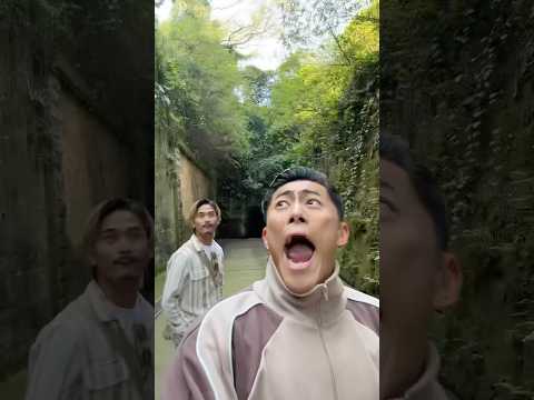 無人島で猿マネしたら猿に襲われた、、