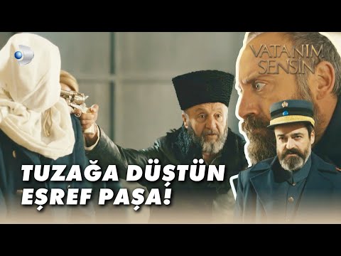 Vasili'nin Planı! - Vatanım Sensin 12.Bölüm