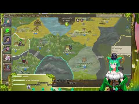 [18+] Faun, Dino & Lamb wilder more myths | Wildermyth 🍃🐏