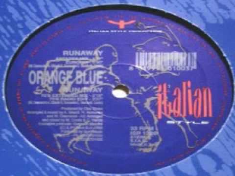 Orange Blue - Runaway