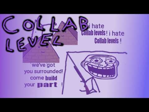My part in COLLAB LEVEL (by MindCap)