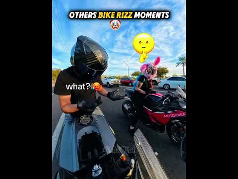 OTHERS BIKE RIZZ MOMENTS VS LAST ONE 💀 #edit #trending #trollface #troll #skulltroi #skulledit