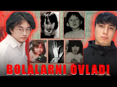 4 Yoshdan 7 Yoshgacha Bo`lgan Qizaloqlarni Ovladi