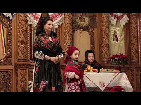 Crina și Carisia Pop - Deschide ușa creștine