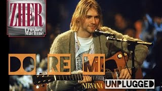 NIRVANA | Do Re Mi [MTV Unplugged]