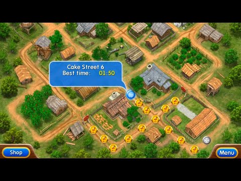 Farm Frenzy 2 | PC | Level 14 | Cake Street 6