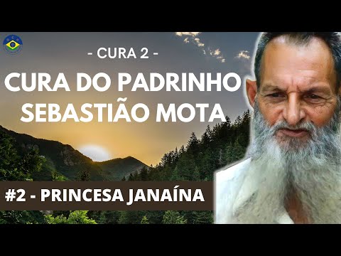Hino  #2 - Princesa Janaína - (Gravação Oficial ) ❤️ Cura 2 ❤️
