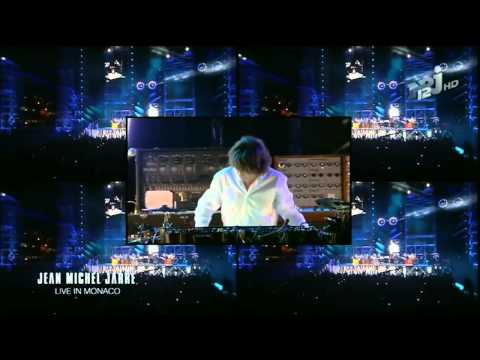 Jean-Michel Jarre, Equinoxe 5 (Live In Monaco)