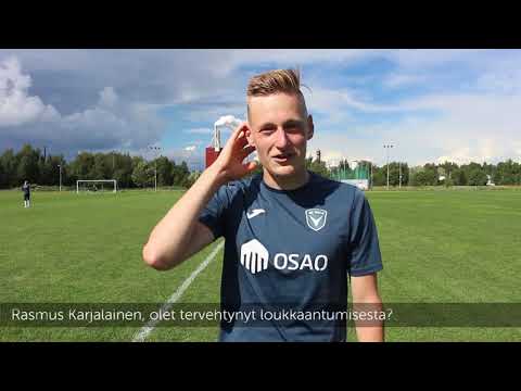 AC Oulu kausikooste 2016