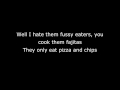 Passenger - I hate - Lyrics - HD