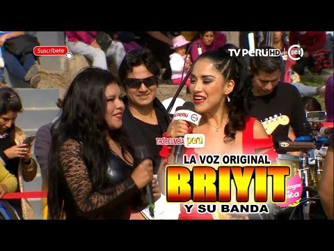 Briyit y Su Banda - Domingos De Fiesta (2017)