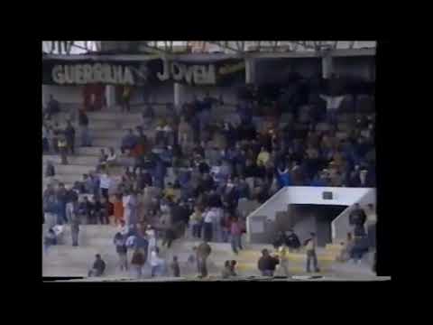 Criciúma 2 x 1 Avaí - Catarinense 1991