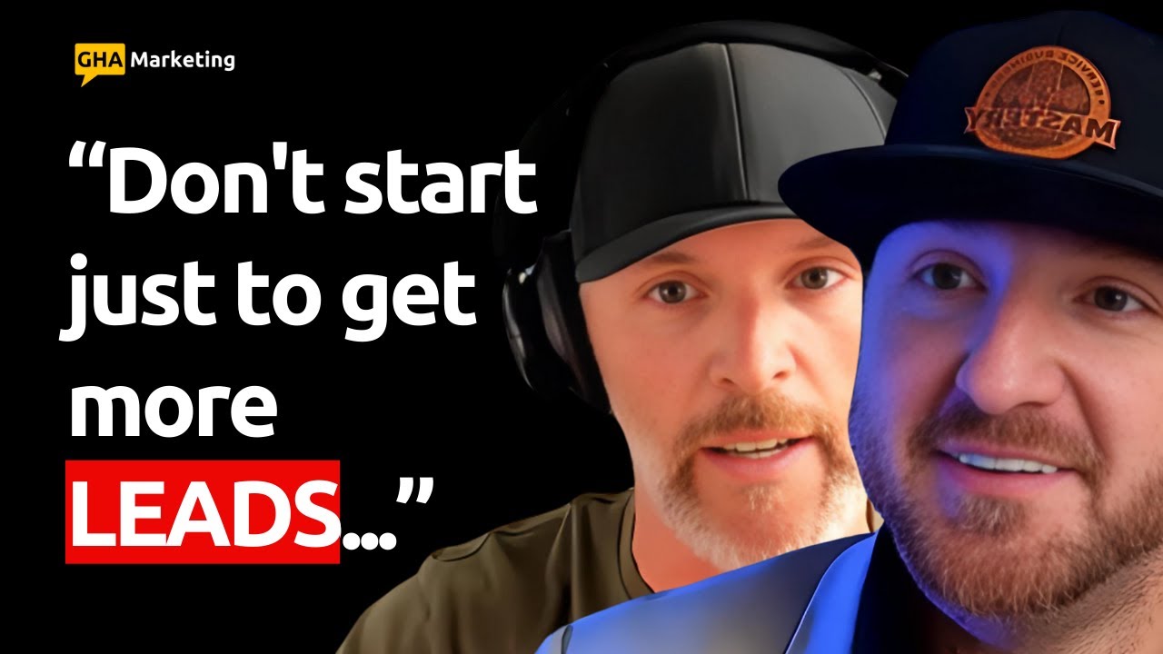 Service Business Masters: Start a Podcast with Purpose, Not Just Profit